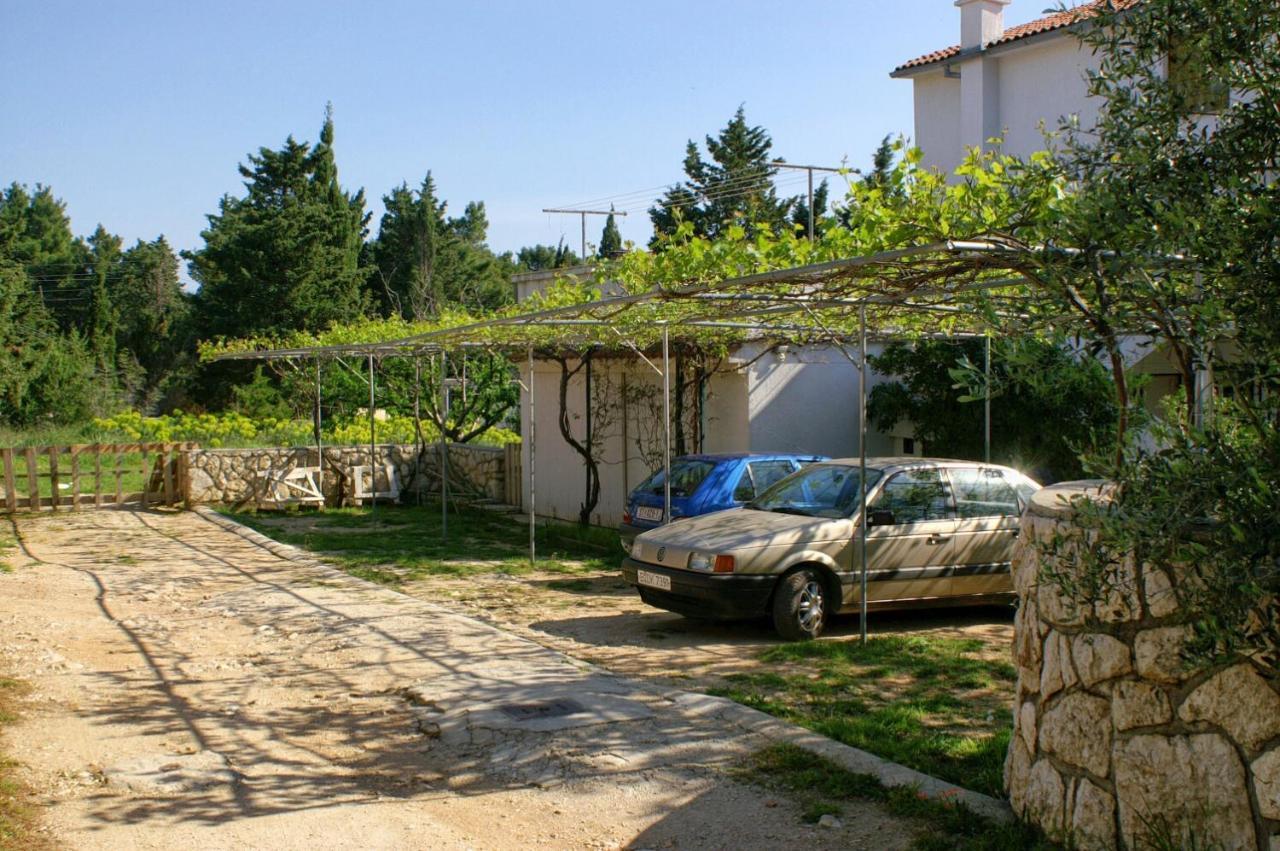 Apartments By The Sea Novalja, Pag - 4052 Kültér fotó